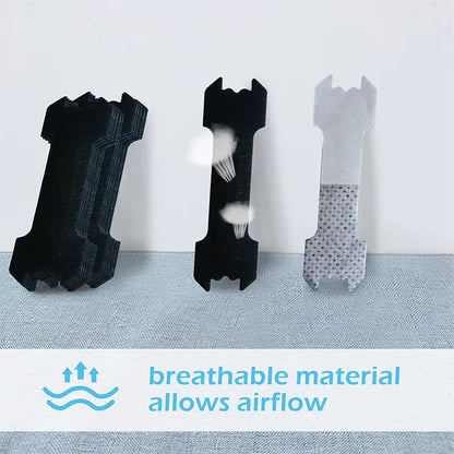 10/60/100Pcs anti Snoring Nasal Strips Help Breathing Reduce Snoring Nasal Strips Better Sleep Breath Improve Sleeping